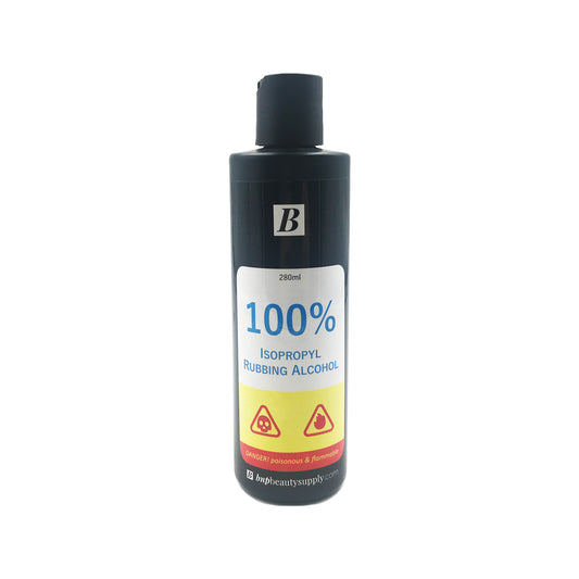[generic] 100% Isopropyl Rubbing Alcohol (280ml)