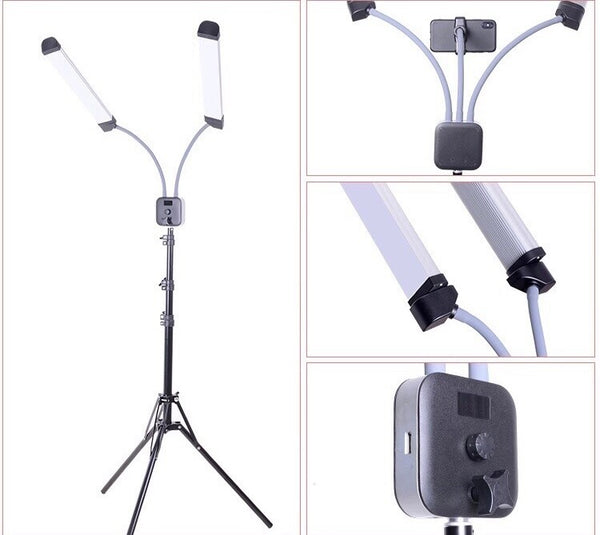 Double Arms Lamp