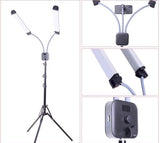 [generic] double arms lamp