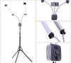 [generic] double arms lamp