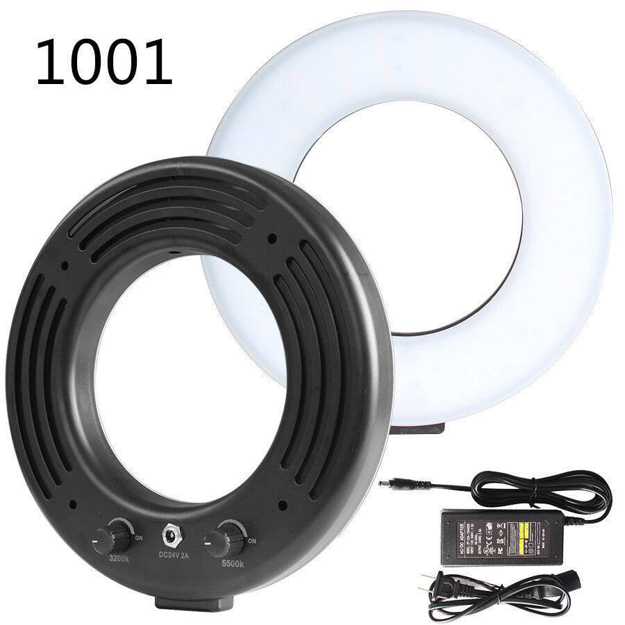 Ring Light with Stand