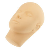 Eyelash Extension Training Head