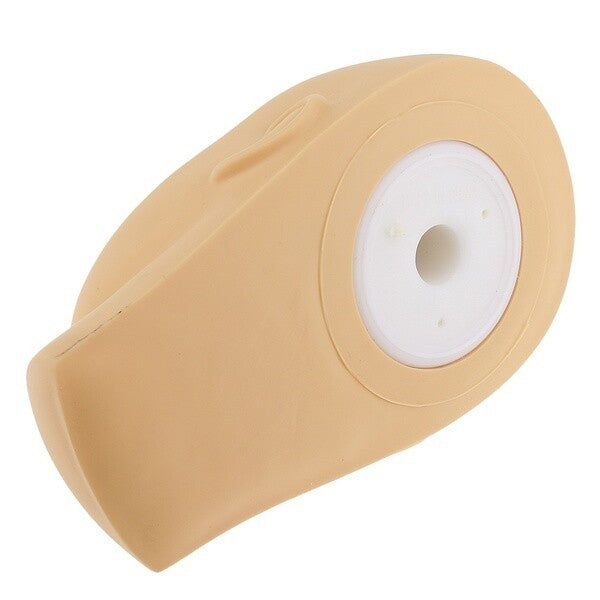 Eyelash Extension Mannequin Head Back