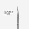 [Staleks] Expert 11 Professional Cuticle Scissors FOR LEFT-HANDED USERS