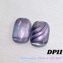 Present Dreamy Pearl 5D Mold Gel