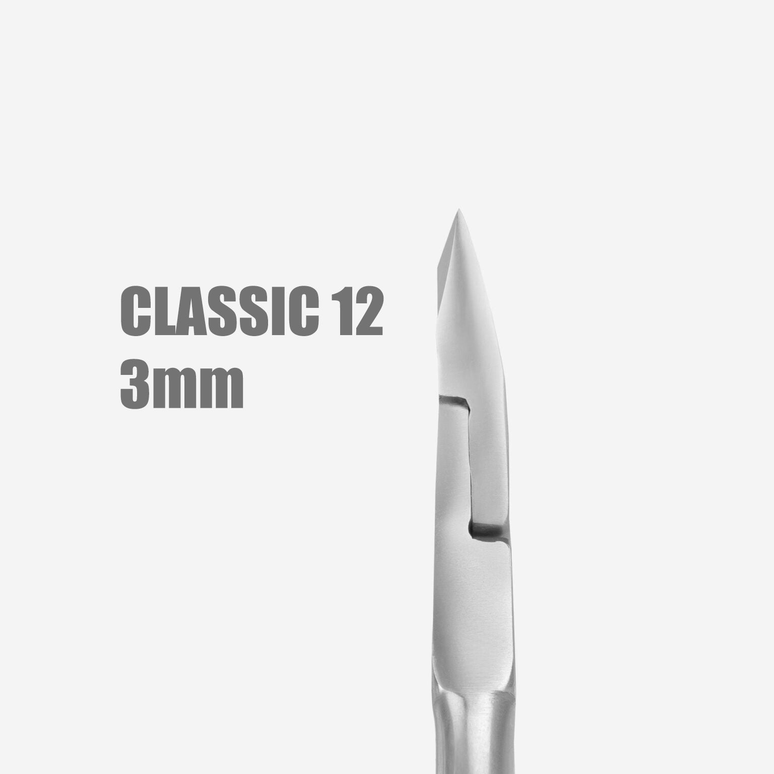 [Staleks][Classic 10][Classic 12] Cuticle Nipper