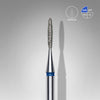 [Staleks]Diamond nail drill bit flame EXPERT head diameter 1,4 mm / working part 8 mm