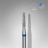 [Staleks]Diamond nail drill bit frustum EXPERT head diameter 1,8 mm / working part 8 mm