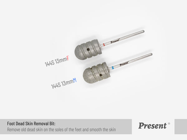 Manicure Diamond Drill Bit | Present