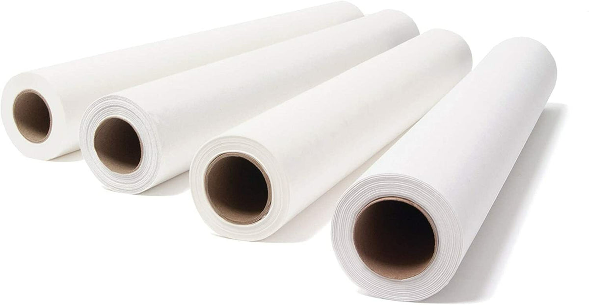 [generic] Exam Table Paper Smooth (21" X 125') 1 roll