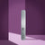 Staleks Straight Metal Base for Nail File papmAm EXPERT 20s (130mm Length)