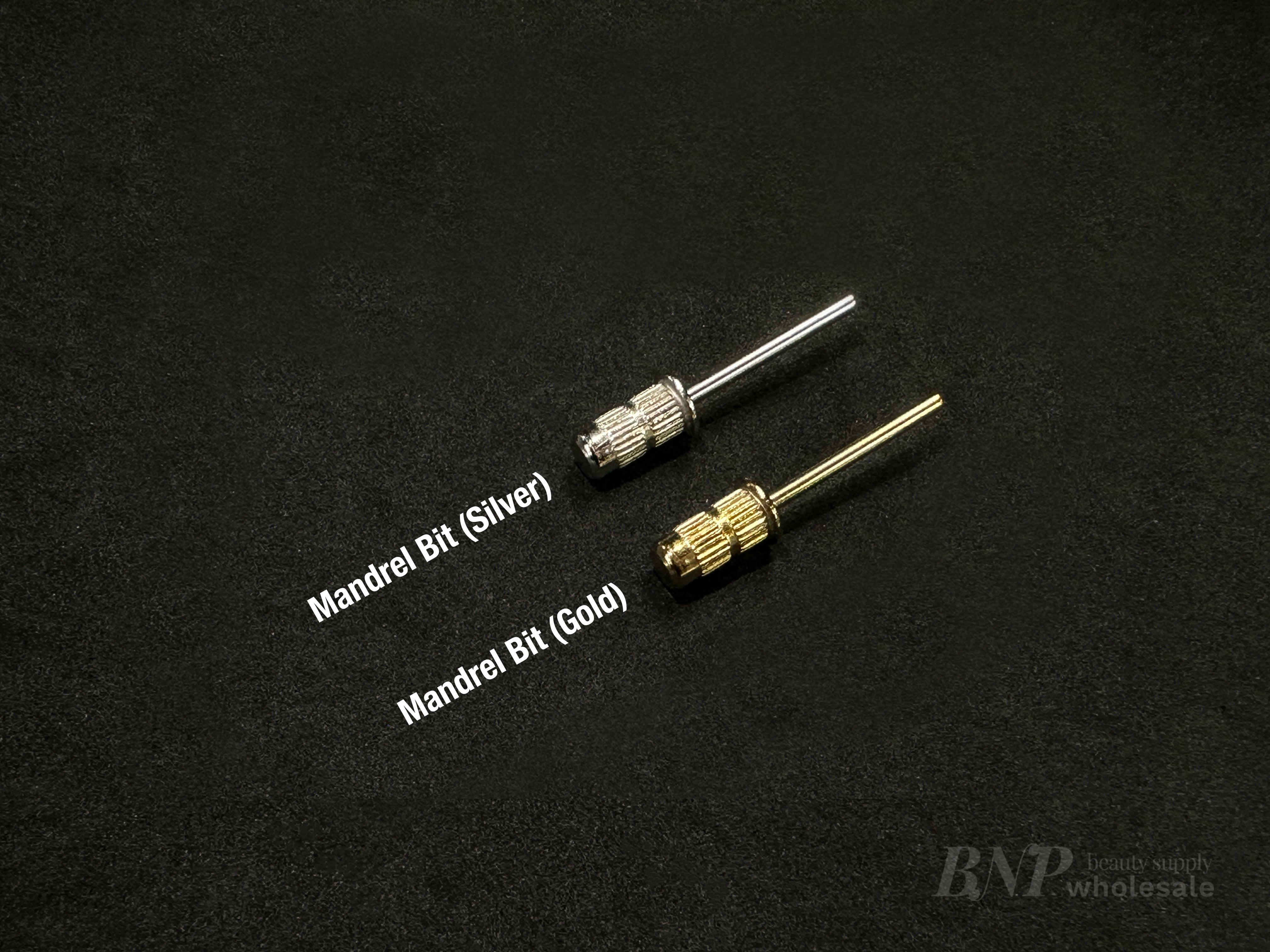 [Generic] Mandrel Bits (Silver/Gold)