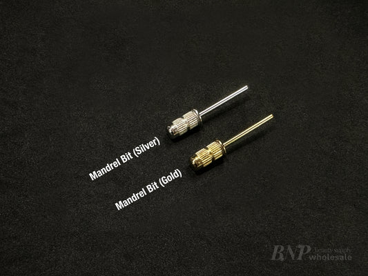 [Generic] Mandrel Bits (Silver/Gold)