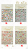 [generic] Christmas Nail stickers (36 styles)