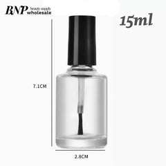 [generic]Nail polish bottle (glass)