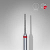 [Staleks]Diamond nail drill bit needle EXPERT head diameter 1 mm / working part 10 mm