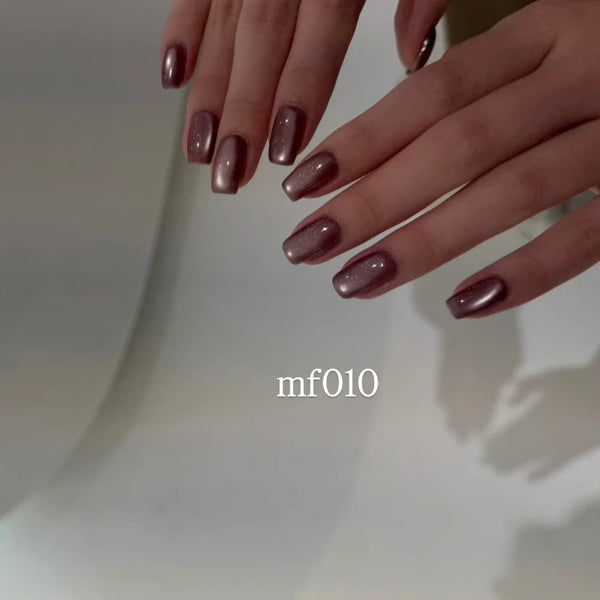 Énoi Cat Eye Gel Polish - Magnet Flash Set #MF001-MF020