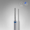 [Staleks]Diamond nail drill bit needle EXPERT head diameter 1 mm / working part 10 mm