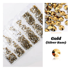 Nail Art Rhinestone 1440 pcs