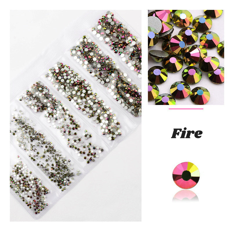 Nail Art Rhinestone 1440 pcs