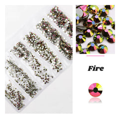 Nail Art Rhinestone 1440 pcs