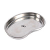 Small Kidney Trayinch Basin Disinfectant Bowl Stainless Steel
