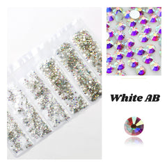 Nail Art Rhinestone 1440 pcs