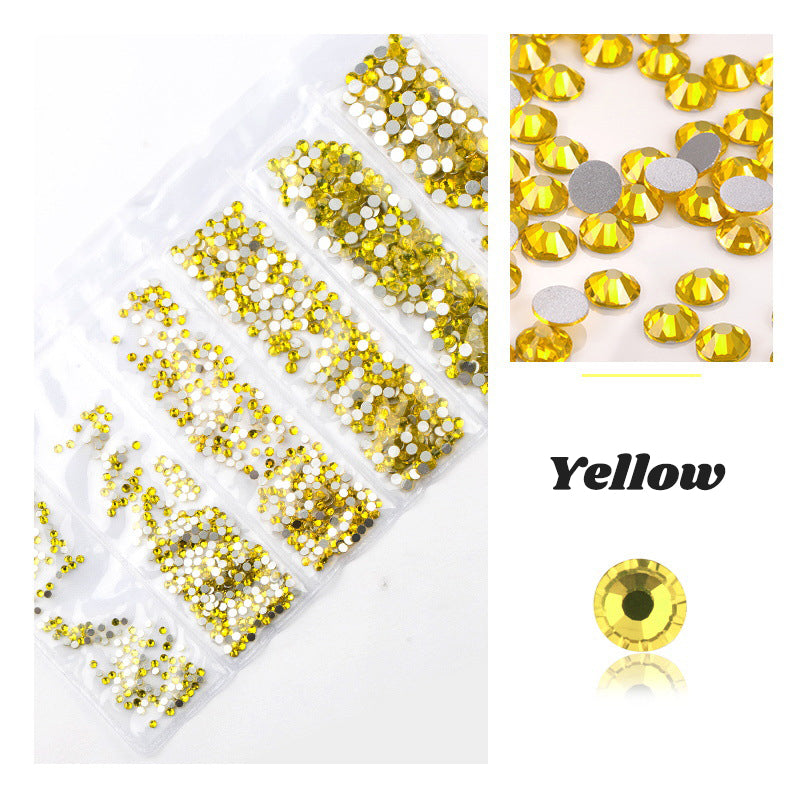 Nail Art Rhinestone 1440 pcs