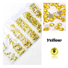 Nail Art Rhinestone 1440 pcs