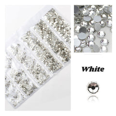 Nail Art Rhinestone 1440 pcs