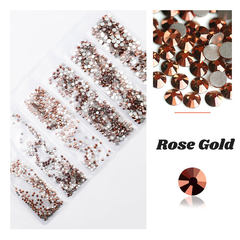Nail Art Rhinestone 1440 pcs