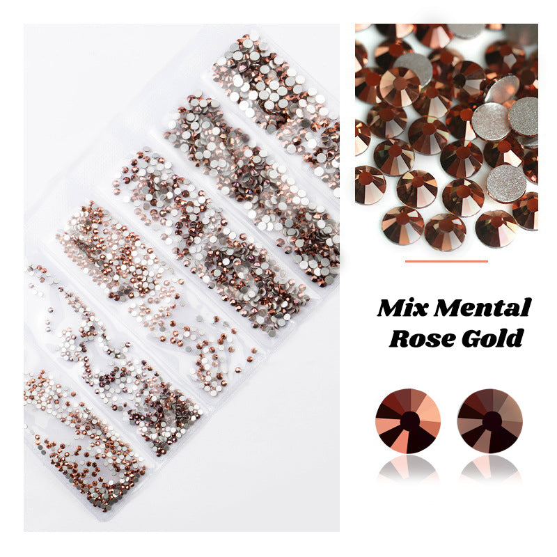 Nail Art Rhinestone 1440 pcs