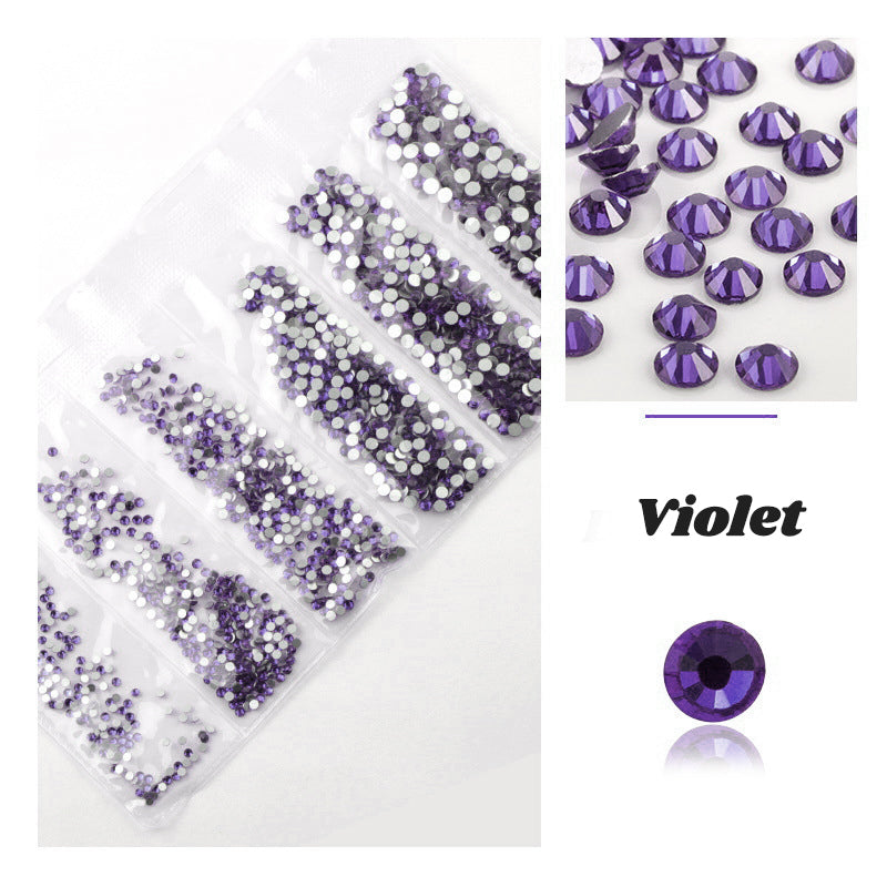 Nail Art Rhinestone 1440 pcs