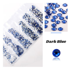 Nail Art Rhinestone 1440 pcs