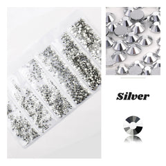 Nail Art Rhinestone 1440 pcs