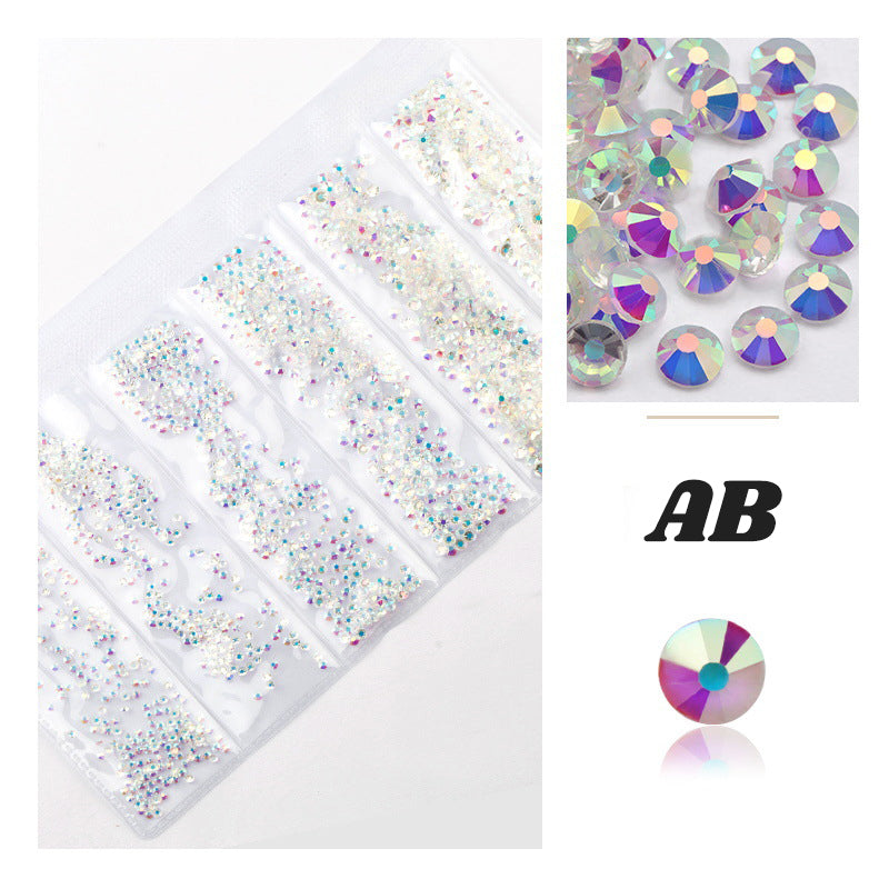 Nail Art Rhinestone 1440 pcs