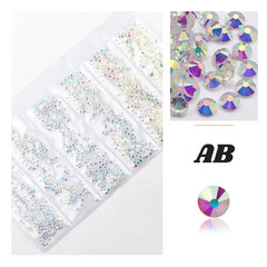 Nail Art Rhinestone 1440 pcs