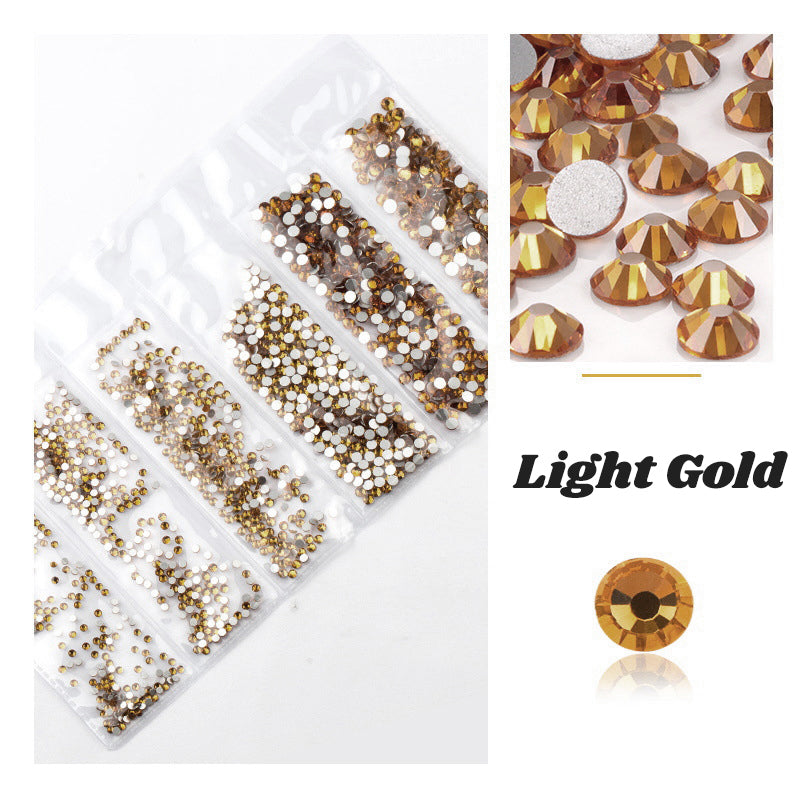 Nail Art Rhinestone 1440 pcs