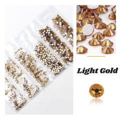 Nail Art Rhinestone 1440 pcs