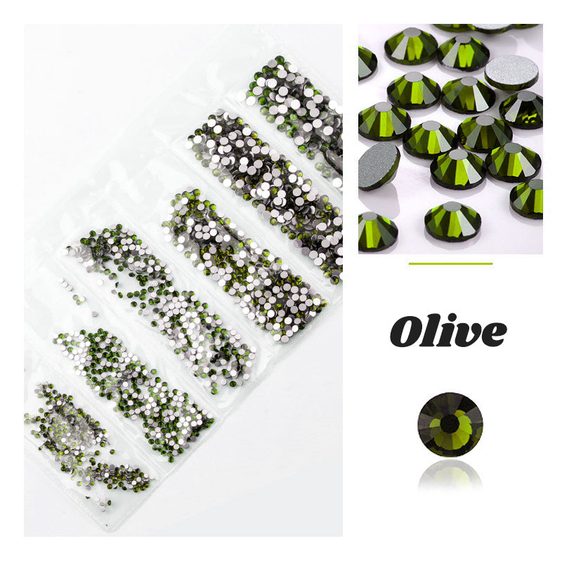 Nail Art Rhinestone 1440 pcs