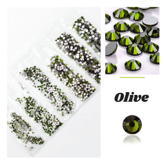 Nail Art Rhinestone 1440 pcs