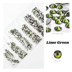 Nail Art Rhinestone 1440 pcs