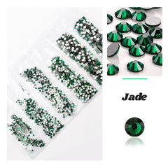 Nail Art Rhinestone 1440 pcs