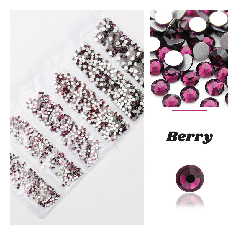 Nail Art Rhinestone 1440 pcs