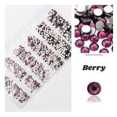 Nail Art Rhinestone 1440 pcs