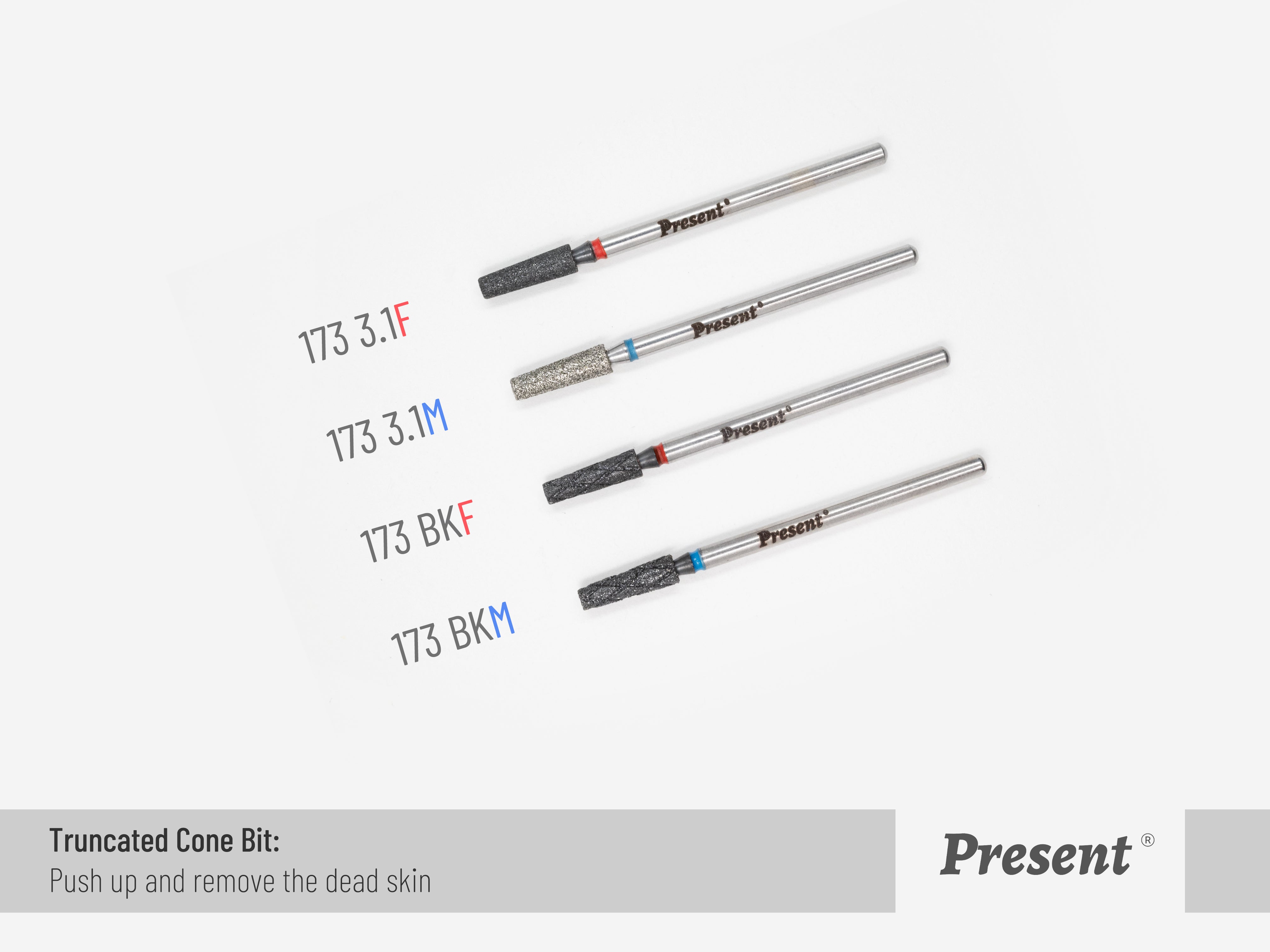 [Present] Diamond Bit