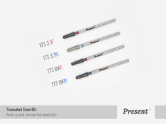 [Present] Diamond Bit