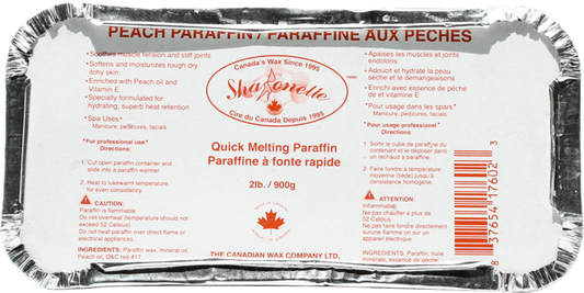 [Sharonelle] Paraffin wax (Lavender)