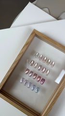 énoi Cat Eye Gel Polish - gálass magnet (mg#110-#129)