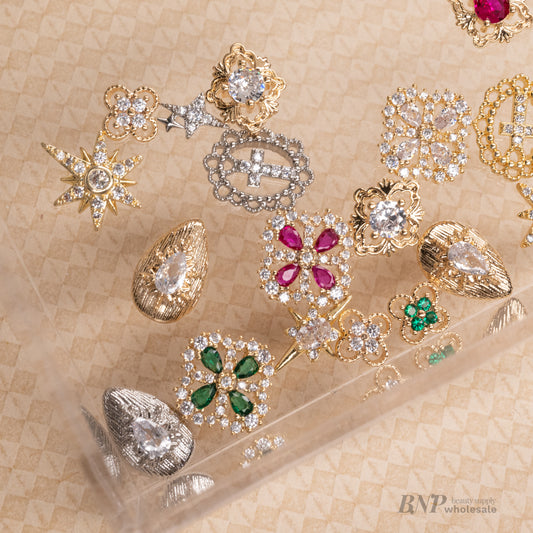 [generic] Buccellati nail Decors